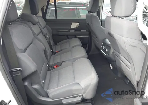 2025 Ford Expedition Active Max z USA, uszkodzony, nr VIN 1FMJK1J89SEA22895